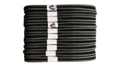 SİYAH ÜÇ KATMANLI PATİK TABANI (10'LU PAKET) (suni deri+eva+keçe) 35-36