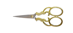 GOLD NAKIŞ MAKASI
