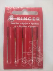 SINGER MAKİNE DİKİŞ İĞNESİ
