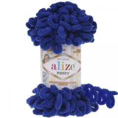 ALİZE PUFFY SAKS MAVİ 141