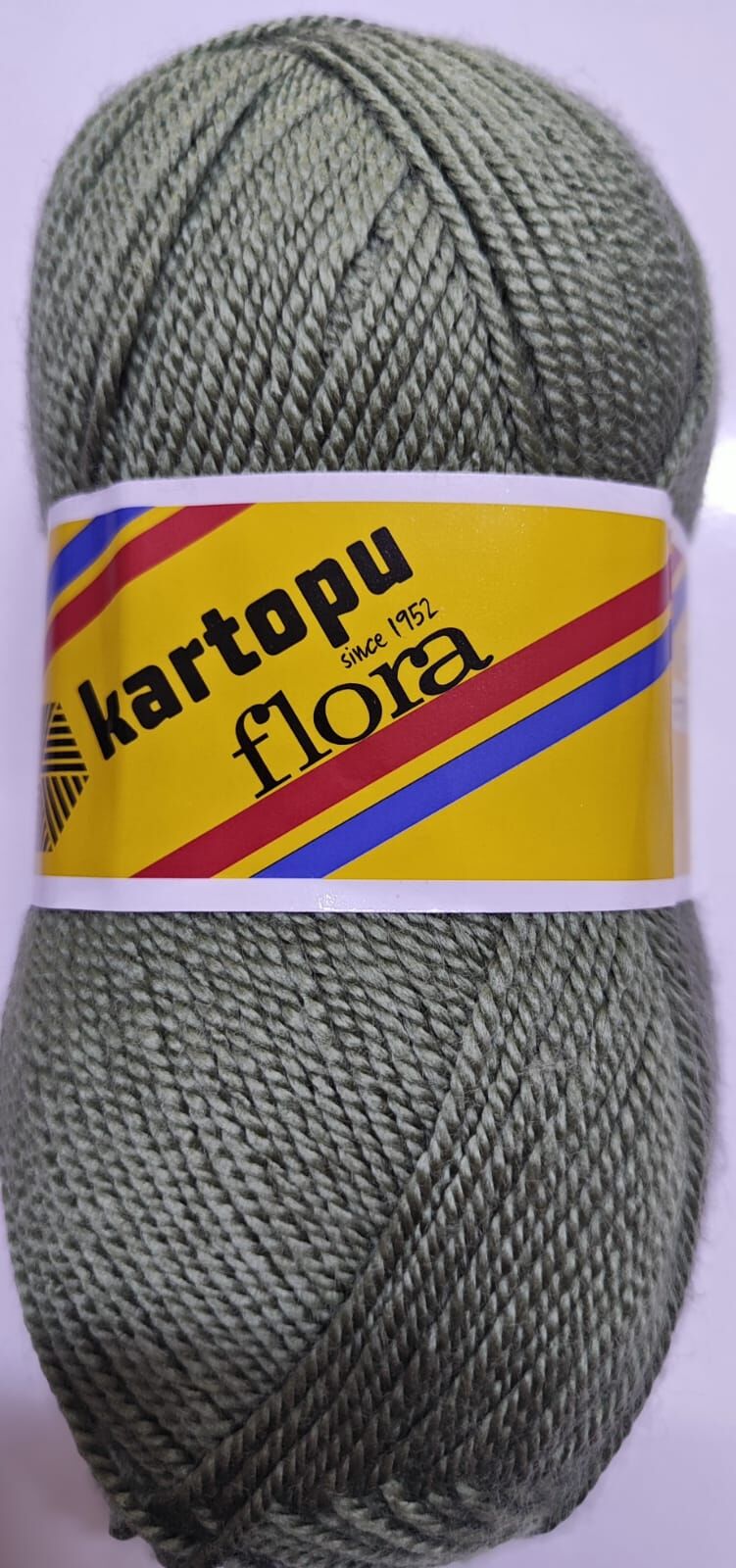 KARTOPU FLORA Ç. YEŞİL K430