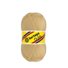 KARTOPU FLORA  K331 AÇIK SARI