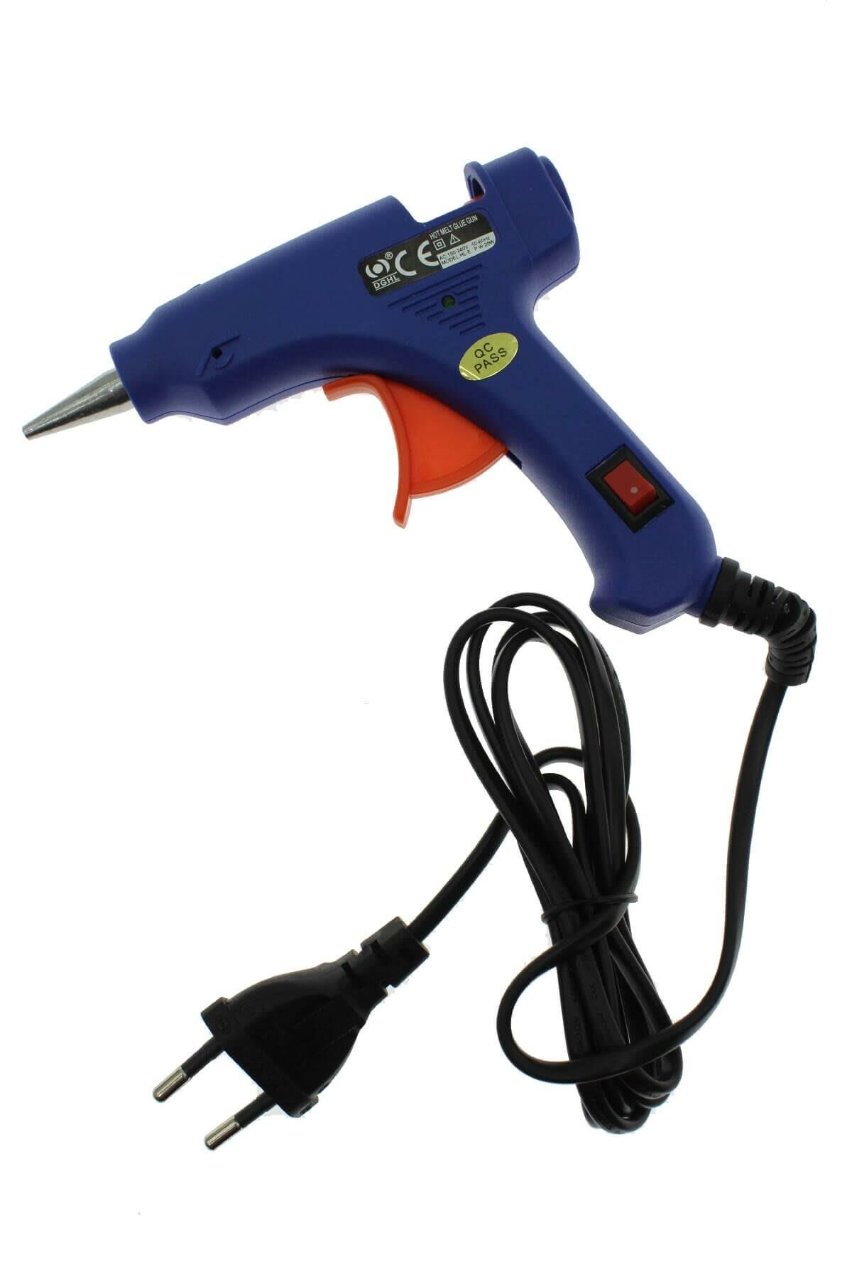 SİLİKON TABANCASI küçük 20W