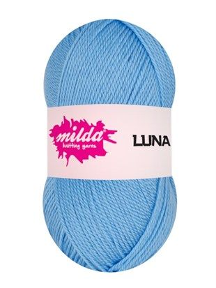 LUNA MİLDA PATİKLİK 1214 BEBE MAVİSİ