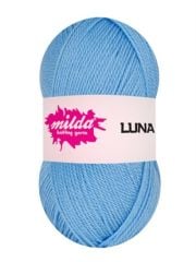 LUNA MİLDA PATİKLİK 1214 BEBE MAVİSİ