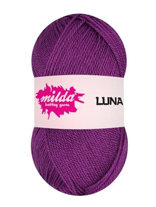 LUNA MİLDA PATİKLİK 1060 MOR