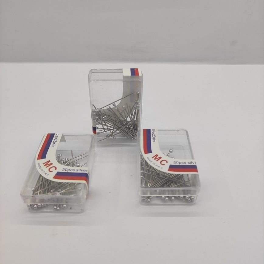 MİNELİ TOPLU İĞNE