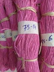 KAĞIT İP PEMBE 075