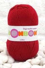 BONBON LÜKS 98676 kırmızı