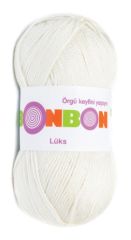 BONBON LÜKS BEYAZ 98200