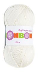 BONBON LÜKS BEYAZ 98200