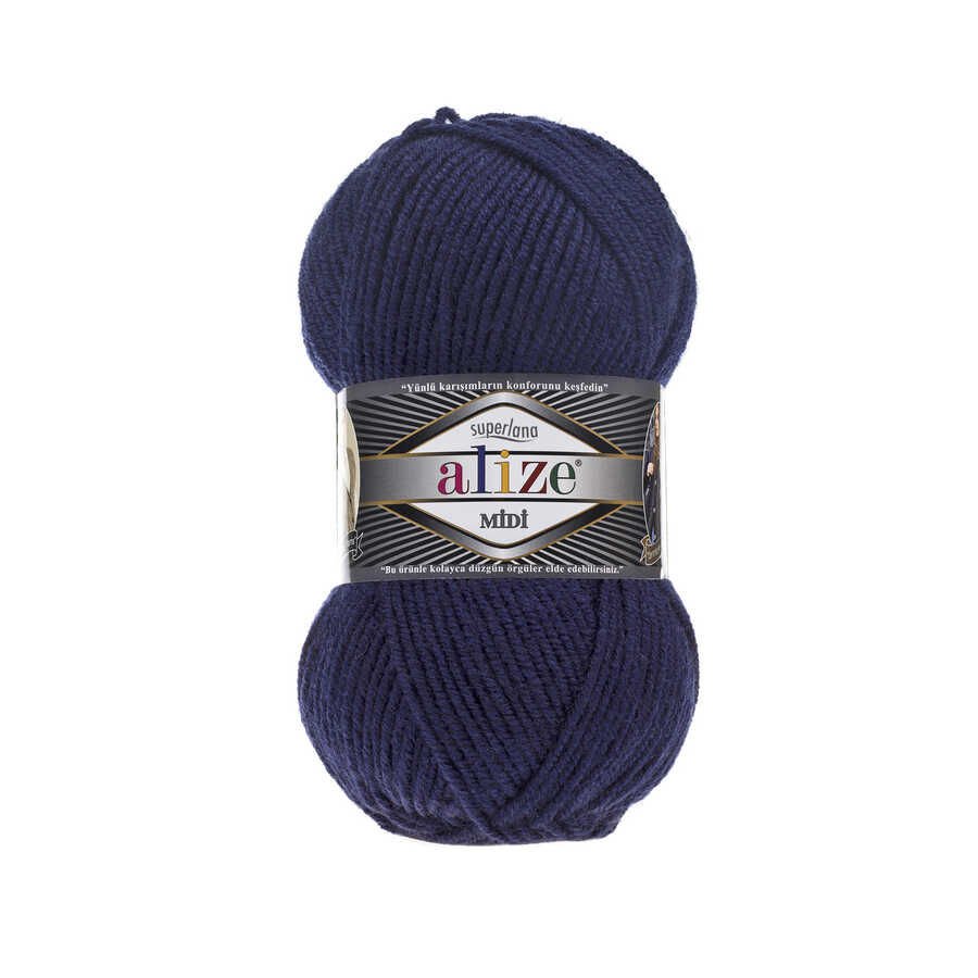 ALİZE SÜPERLANA MİDİ 58