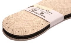 5 ÇİFT SUNİ DERİLİ PATİK TABANI İKİ KATMANLI KARIŞIK RENK