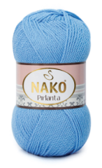 NAKO PIRLANTA PATİK İPİ MAVİ 6976