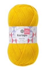 KARTOPU BABY ONE - Bebe Örgü İpi K154