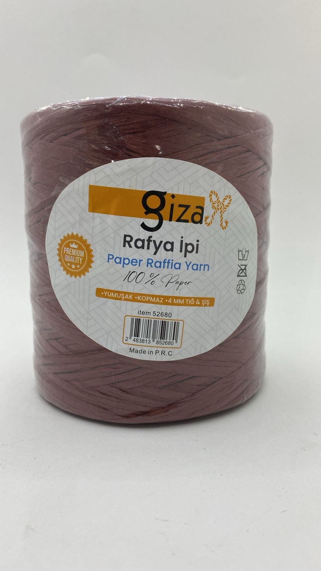 GİZA RAFYA G62 BORDO