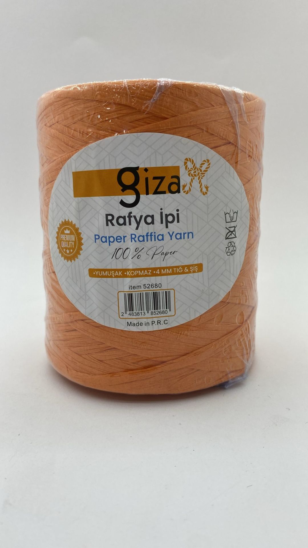 GİZA RAFYA G54 PORTAKAL