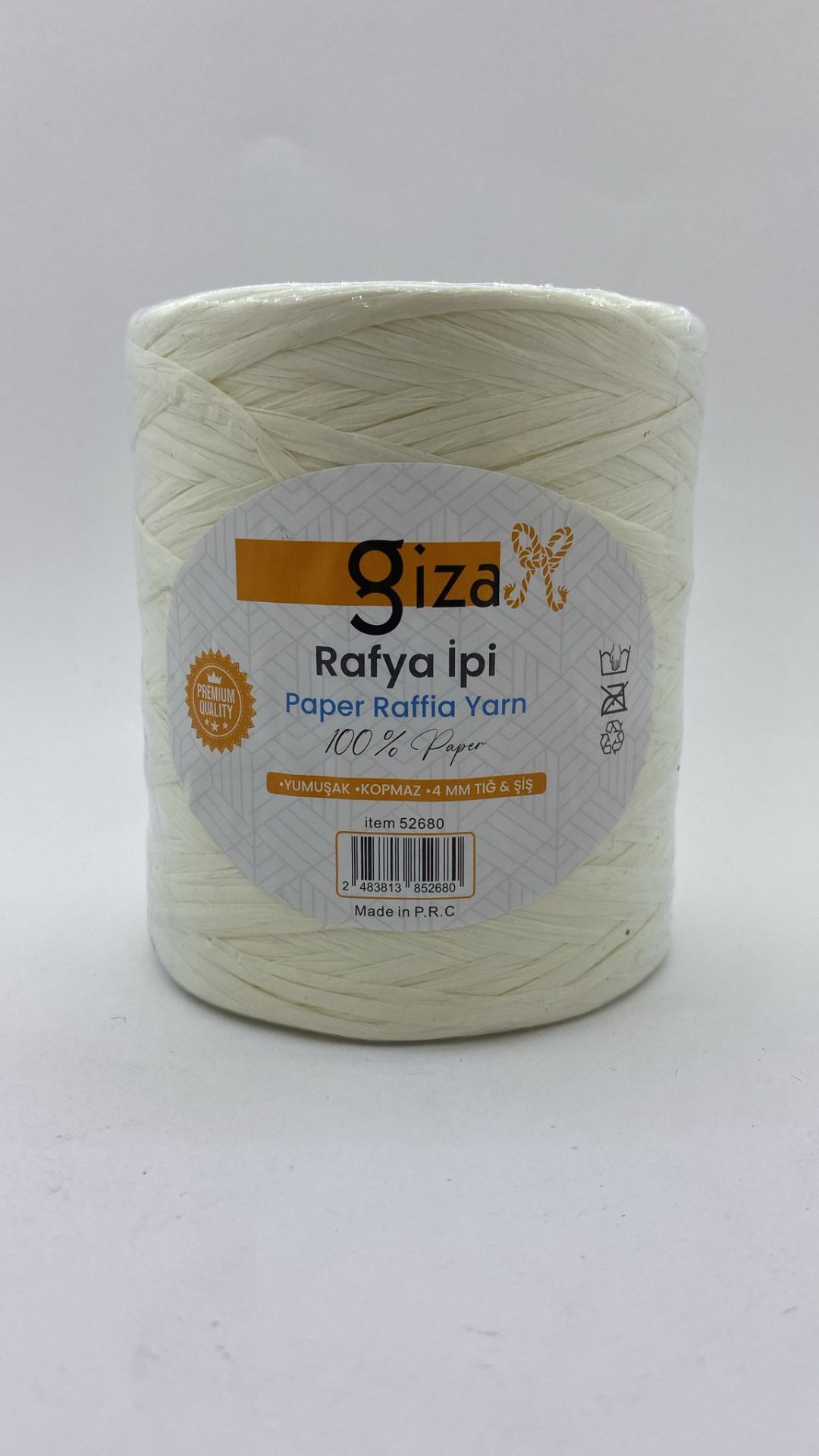 GİZA RAFYA G8 KREM