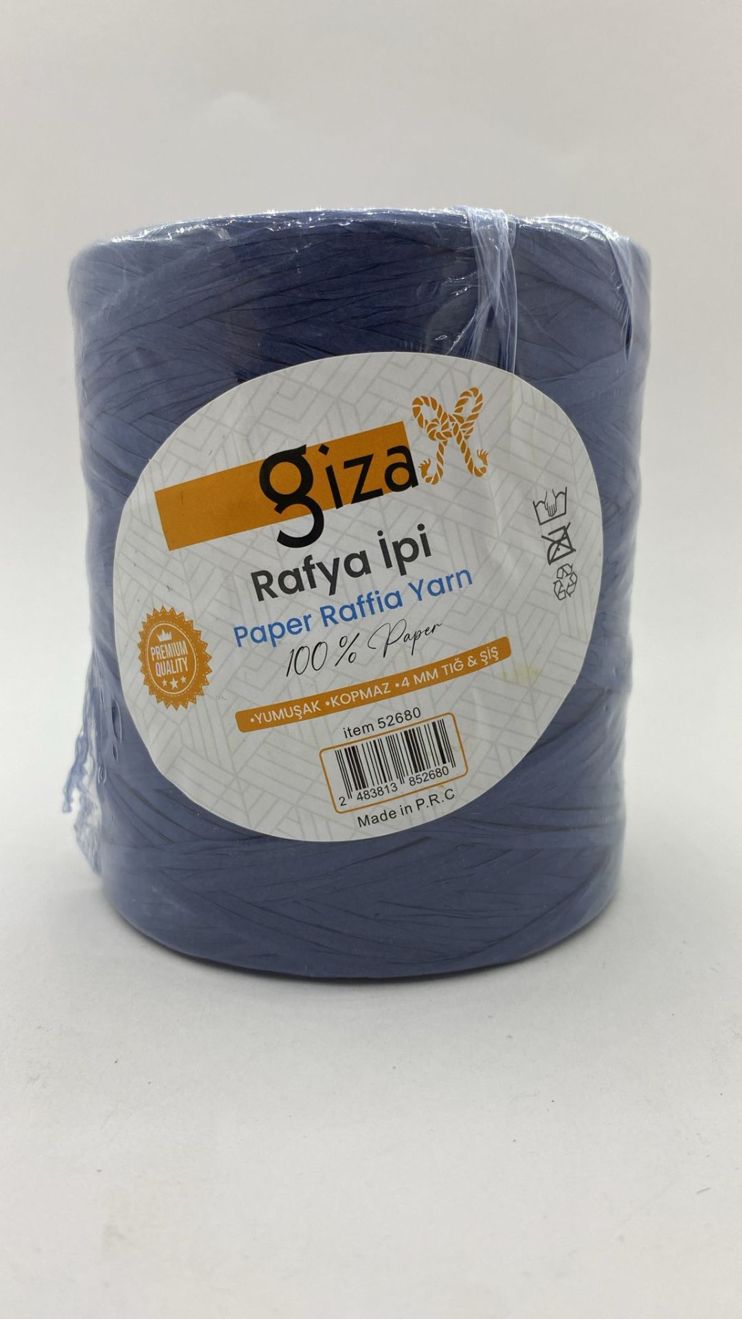 GİZA RAFYA G41 LACİVERT
