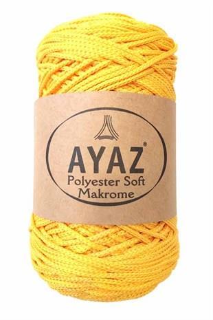 Ayaz Polyester Soft Makrome İpi 1184