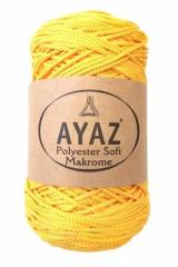 Ayaz Polyester Soft Makrome İpi 1184
