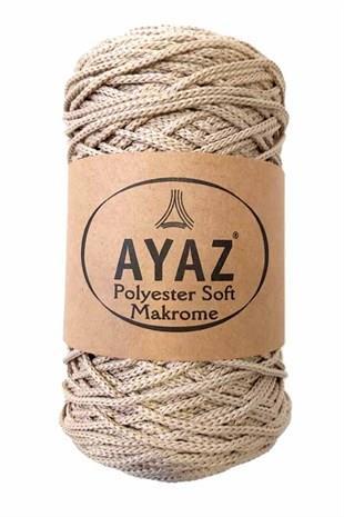 Ayaz Polyester Soft Makrome İpi 2199
