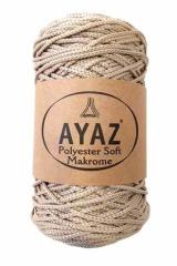 Ayaz Polyester Soft Makrome İpi 2199