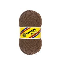 KARTOPU FLORA  K890 KAHVERENGİ