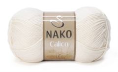 NAKO CALİCO pamuklu yazlık ip 3782