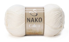 NAKO CALİCO pamuklu yazlık ip 3782