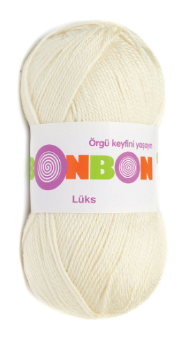 BONBON LÜKS 98300 krem