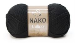 NAKO CALİCO pamuklu yazlık ip 217