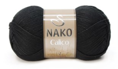 NAKO CALİCO pamuklu yazlık ip 217