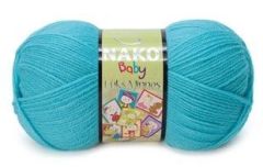 NAKO LÜKS MİNNOŞ BABY 3323  | Yumuşak Bebe İpi