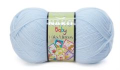 NAKO LÜKS MİNNOŞ BABY 99076  | Yumuşak Bebe İpi