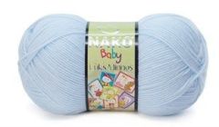 NAKO LÜKS MİNNOŞ BABY 99076  | Yumuşak Bebe İpi