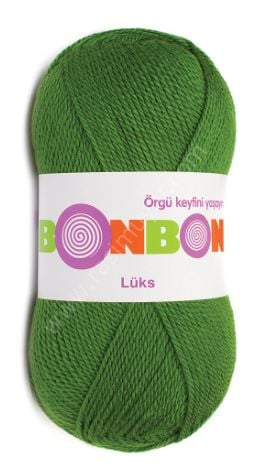 BONBON LÜKS 98235 yeşil