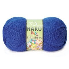 NAKO LÜKS MİNNOŞ BABY 133  | Yumuşak Bebe İpi