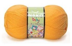 NAKO LÜKS MİNNOŞ BABY 3639  | Yumuşak Bebe İpi
