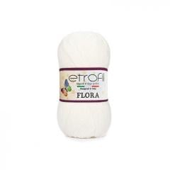 ETROFİL FLORA BEYAZ 70147