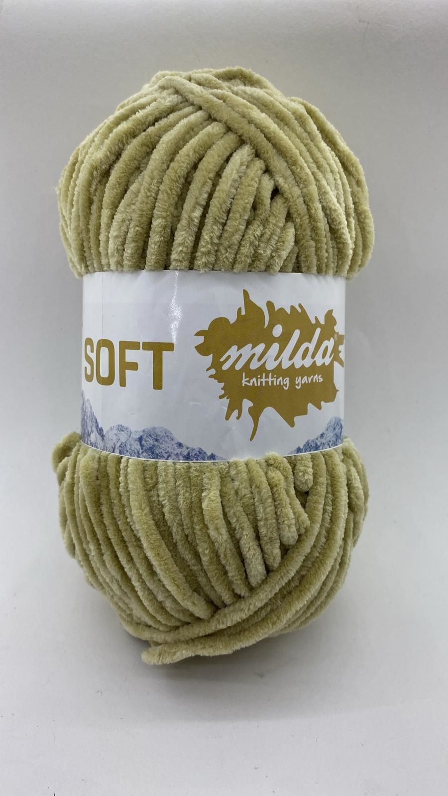 KADİFE İP MİLDA SOFT 2199