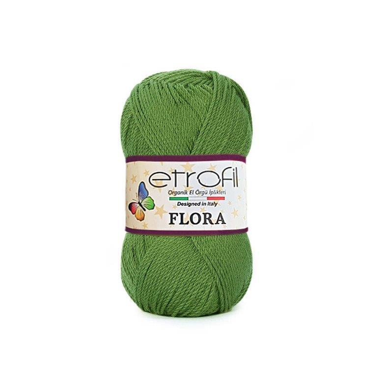 ETROFİL FLORA  YEŞİL 70488