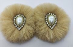 PATİK SÜSÜ SÜTLÜ KAHVE  HÜRREM KREM TAŞLI