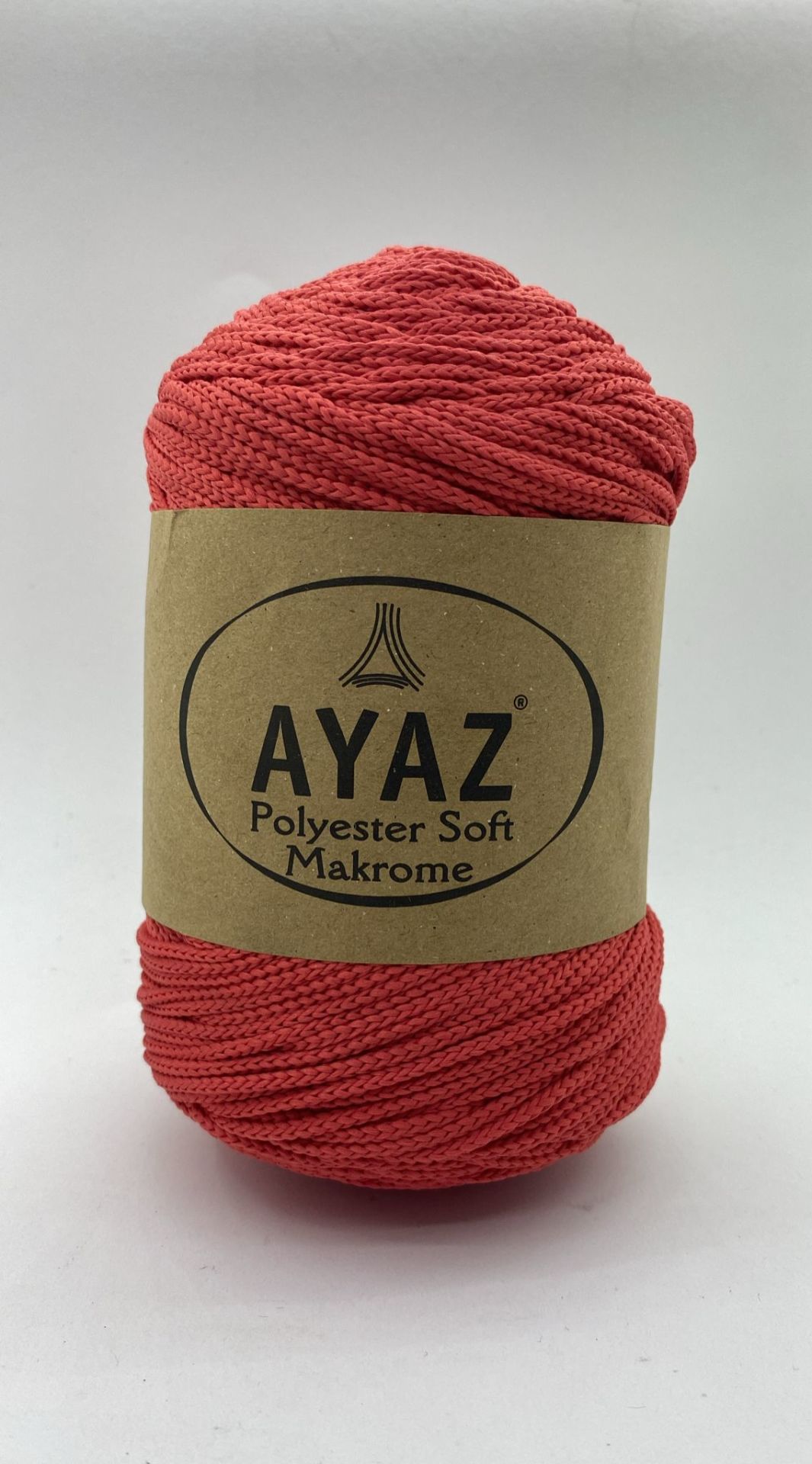 Ayaz Polyester Soft Makrome İpi 3246