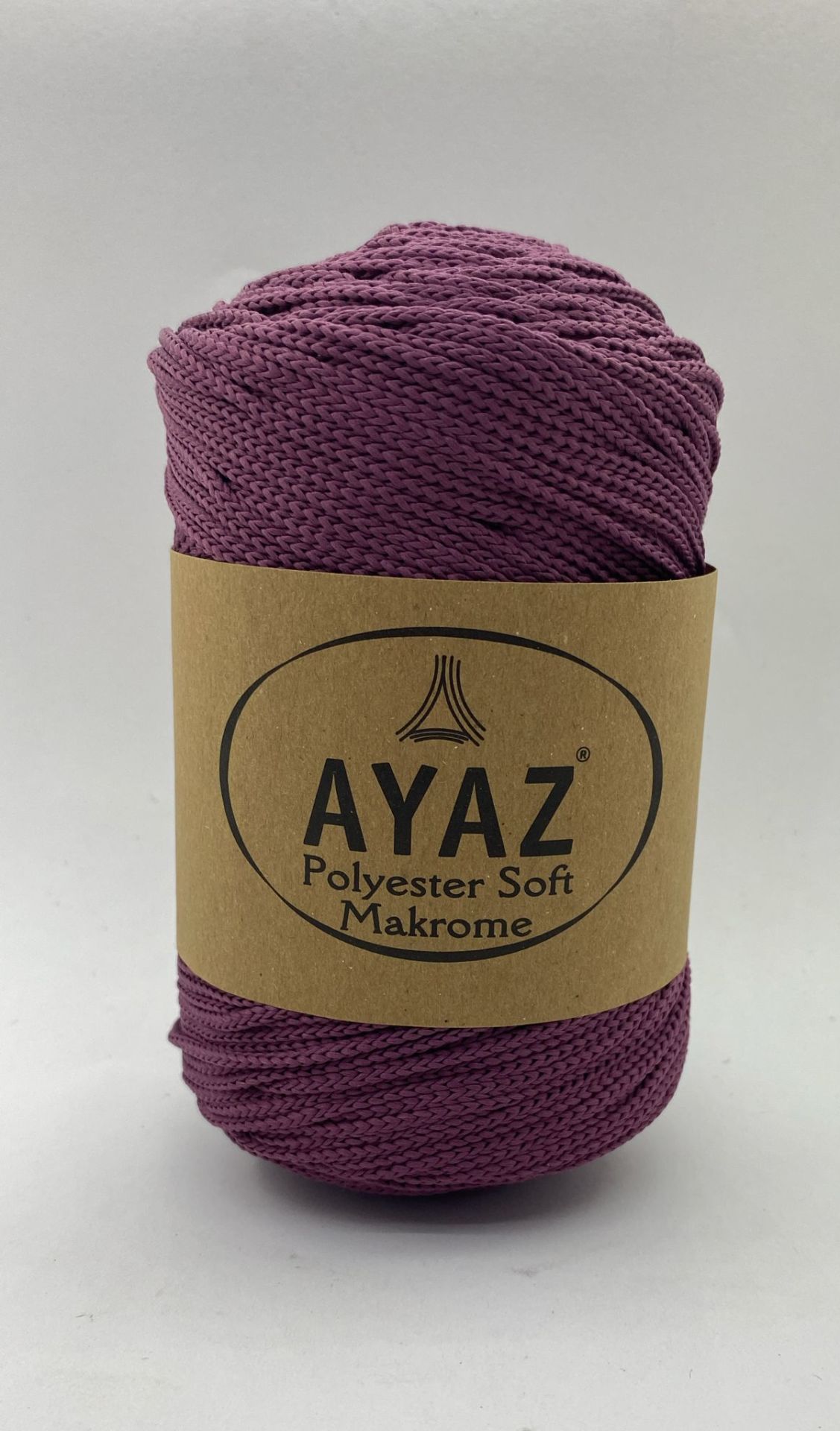 Ayaz Polyester Soft Makrome İpi 1569