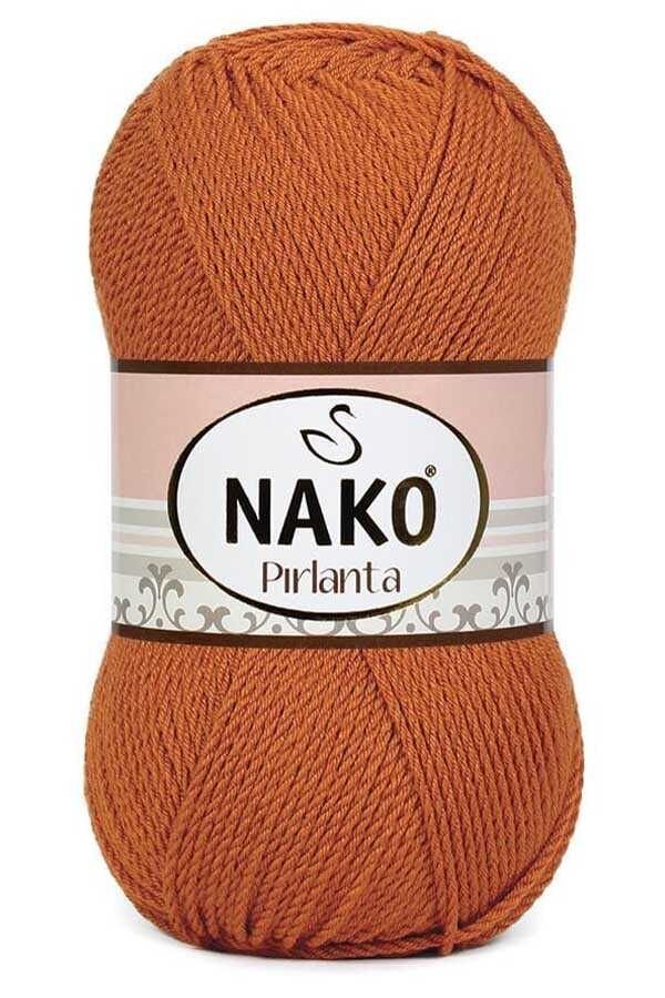 NAKO PIRLANTA PATİK İPİ - 11790 TARÇIN