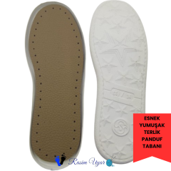 TERMO TERLİK - PANDUF TABANI