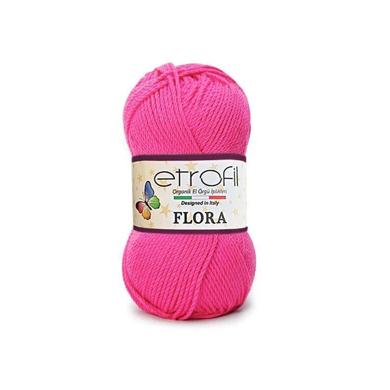 ETROFİL FLORA  FUŞYA 73058