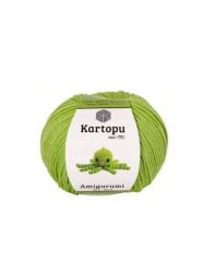 KARTOPU AMİGURUMİ K391 YEŞİL
