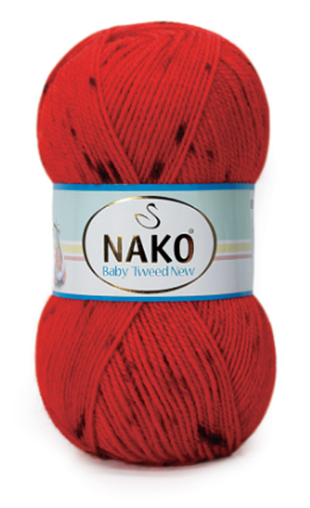 NAKO BABY TWEED NEW 31826